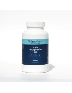 Salmo Labs Triple Magnesio 320 60 comprimidos