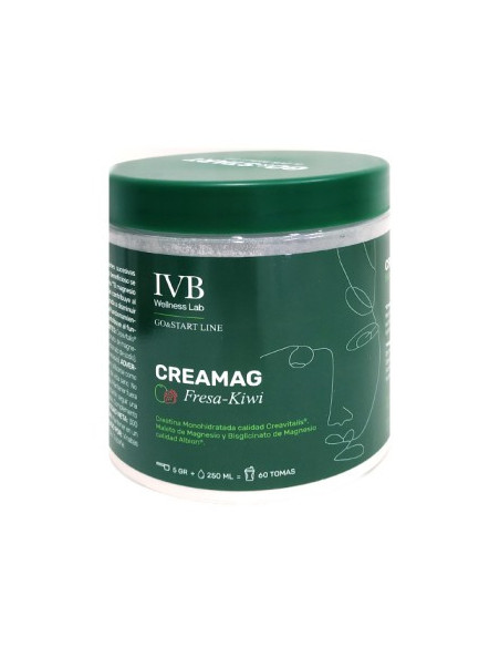 GO & START by IVB creamag sabor fresa – kiwi
