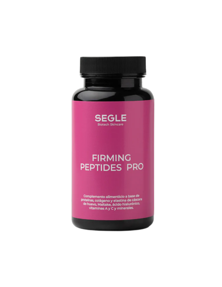 Segle Firming Peptides Pro 60 cápsulas