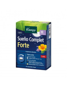 Kneipp Sueño Complet Forte 30 comprimidos