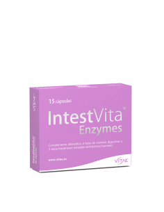 Vitae intestvita 15 cápsulas