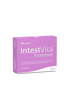 Vitae intestvita 30 cápsulas