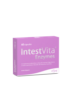 Vitae intestvita 60 cápsulas