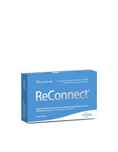 Vitae reconnect 15 comprimidos