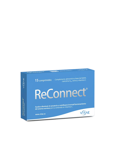 Vitae reconnect 15 comprimidos