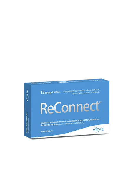 Vitae reconnect 15 comprimidos