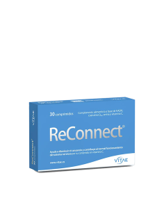 Vitae reconnect 30 comprimidos