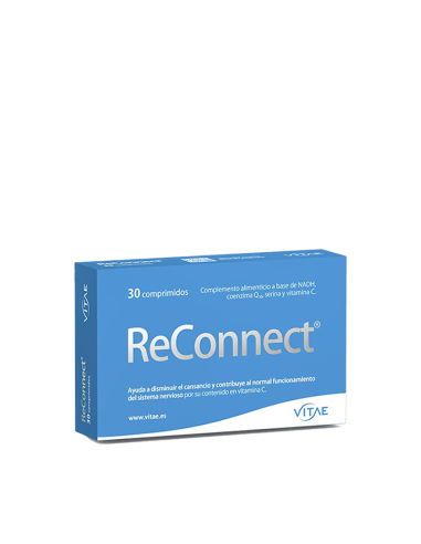 Vitae reconnect 30 comprimidos