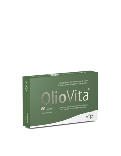 Vitae oliovita 60 cápsulas