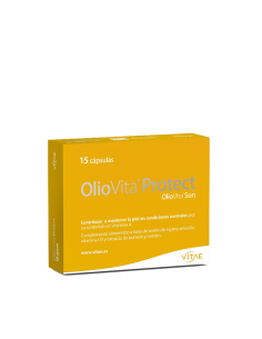Vitae oliovita protect 15 cápsulas