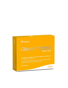Vitae oliovita protect 30 cápsulas