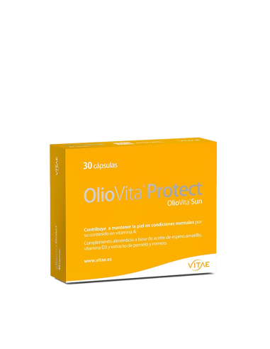 Vitae oliovita protect 30 cápsulas