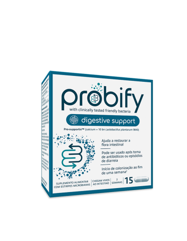 Probify digestive support 15 cápsulas