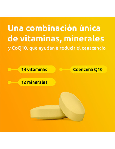 Supradyn energy 30 comprimidos