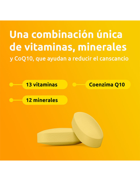 Supradyn energy 30 comprimidos