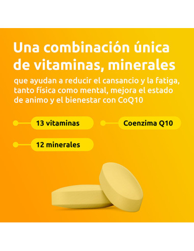 Supradyn energy 30 comprimidos