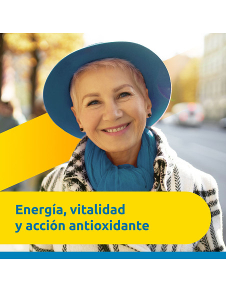 Supradyn energy 50 + 90 comprimidos