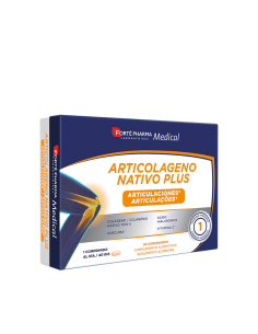 Articolágeno nativo plus 30 comprimidos