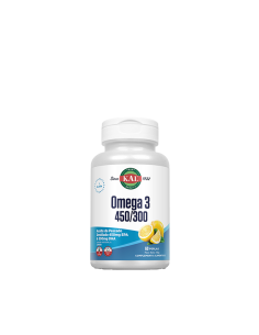 Kal omega 3 450/300 60 perlas