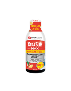 Xtraslim forte pharma max 500 ml