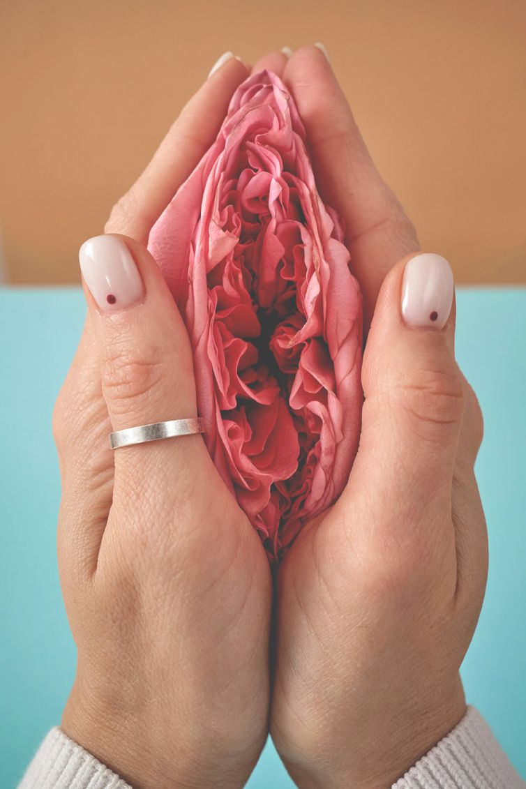 Sequedad Vaginal y vulvar